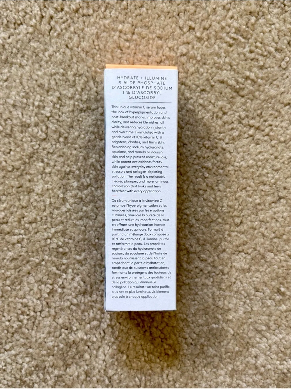 Drunk Elephant C-Luma Hydrabright Serum